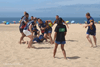 Beach Rugby